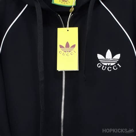 adidas gucci collaboration|adidas gucci hoodie.